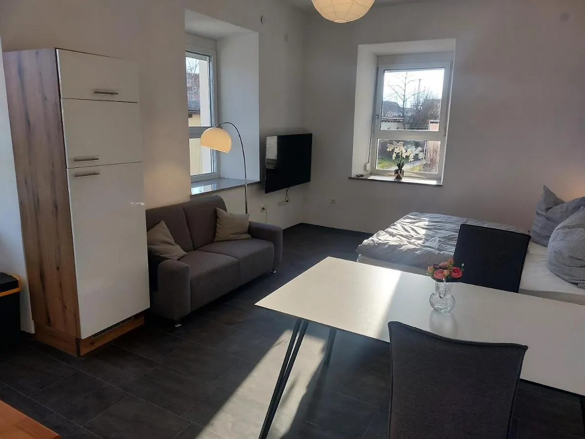 Apartments Im Mardefeldpalais Ansbach