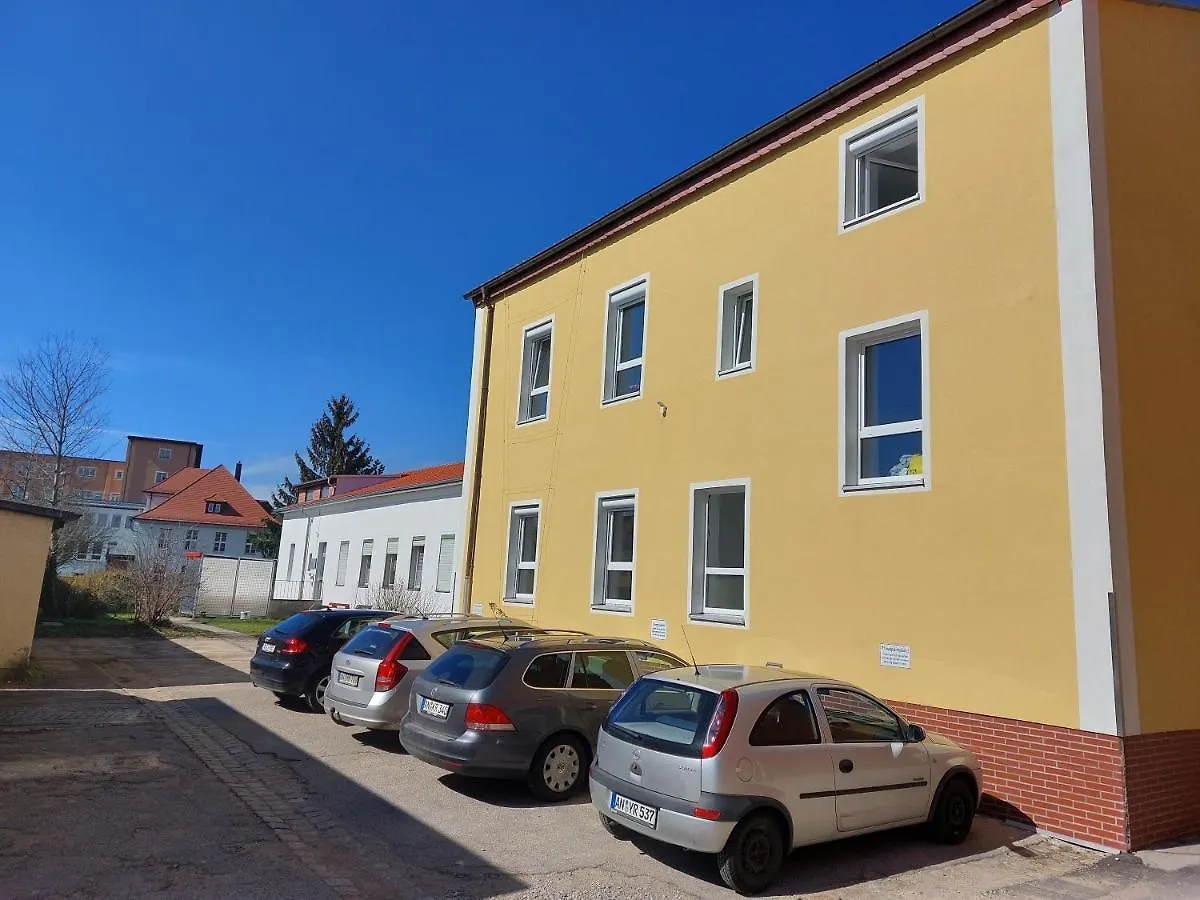 Apartments Im Mardefeldpalais Ansbach