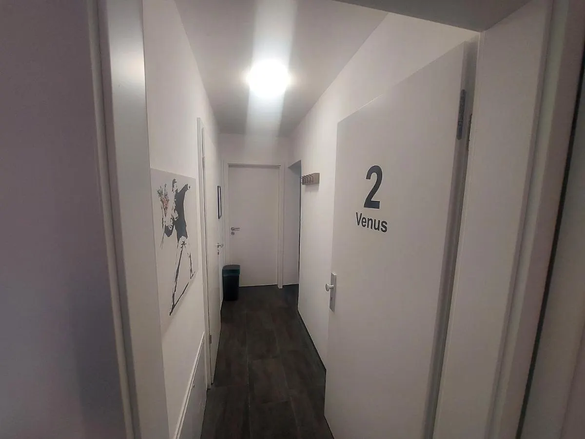 Apartments Im Mardefeldpalais Ansbach Germany