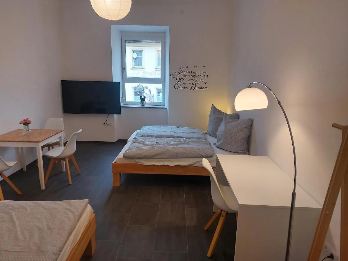 Apartments Im Mardefeldpalais Ansbach Germany