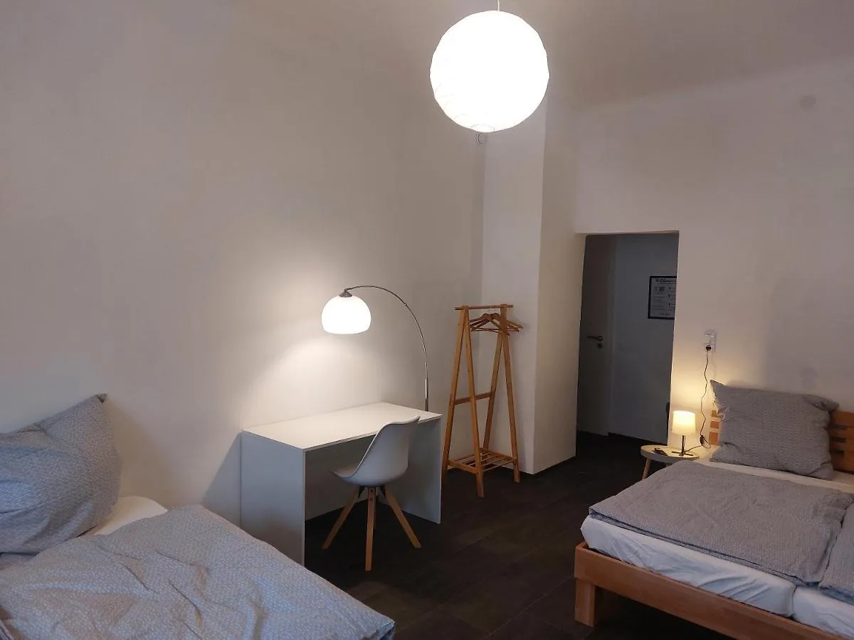 Apartments Im Mardefeldpalais Ansbach