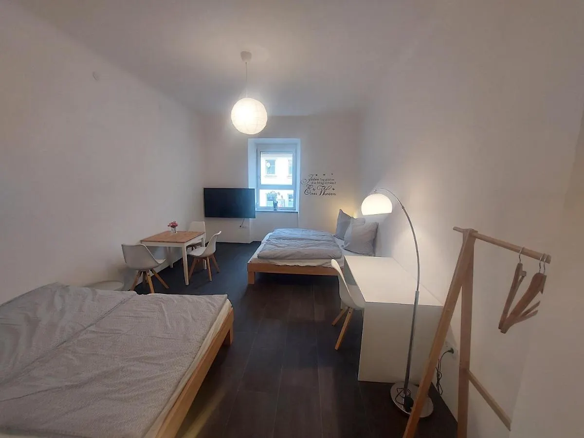 Apartments Im Mardefeldpalais Ansbach 0*,