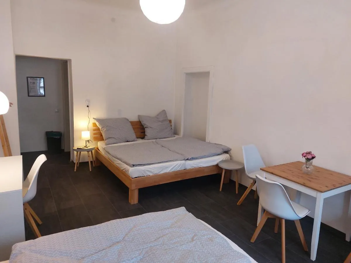 Apartments Im Mardefeldpalais Ansbach