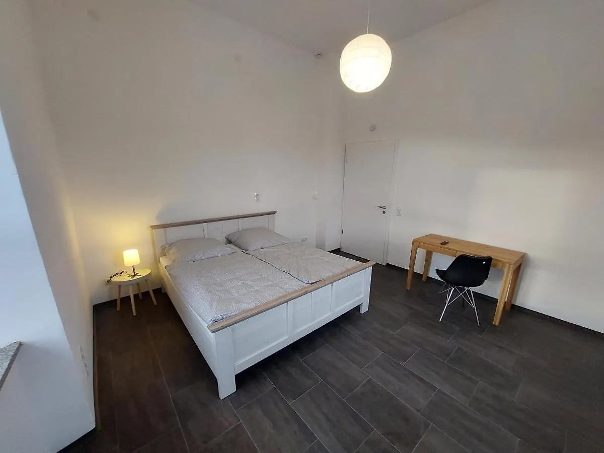 Apartments Im Mardefeldpalais Ansbach