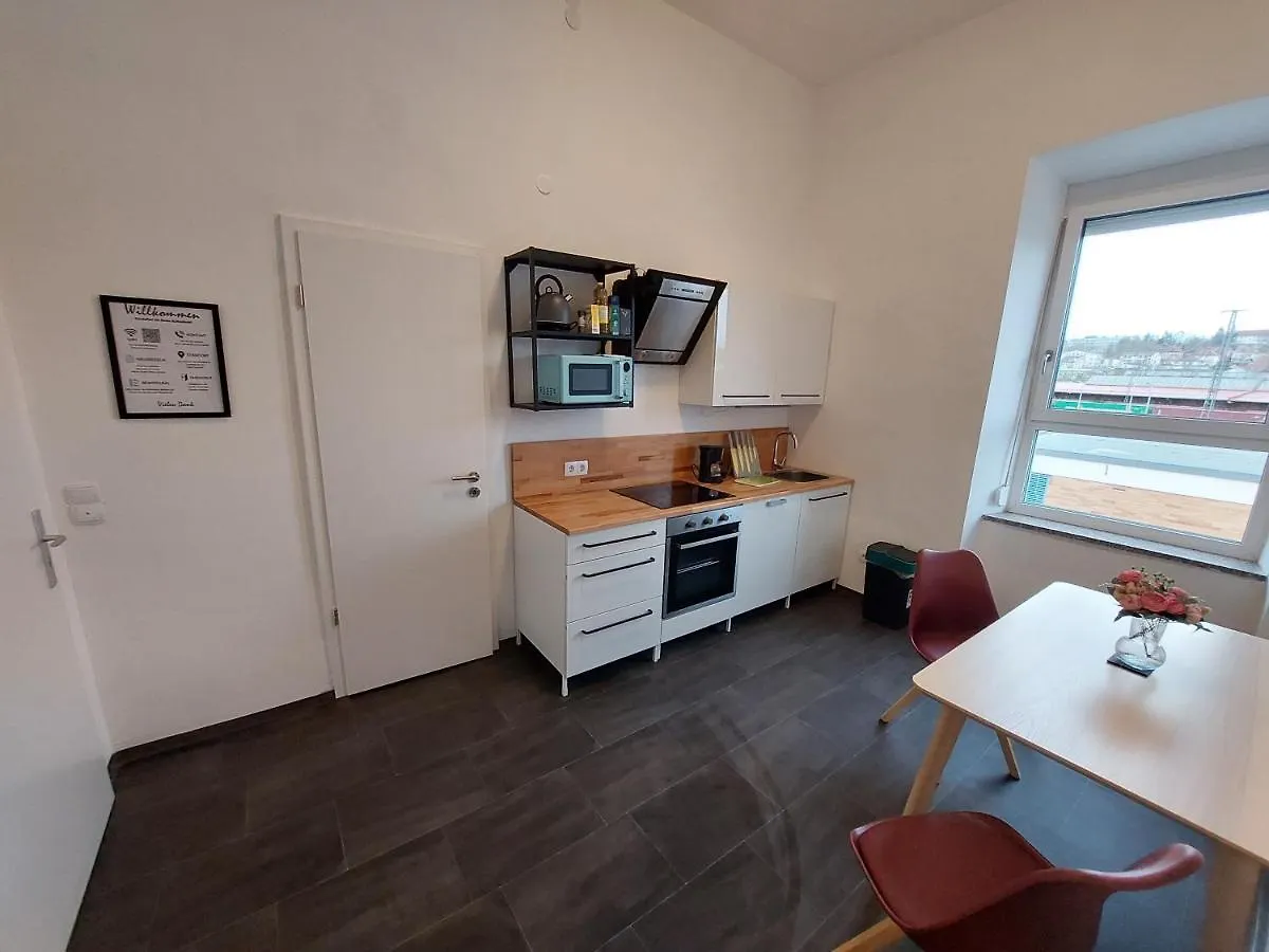 Apartments Im Mardefeldpalais Ansbach Germany