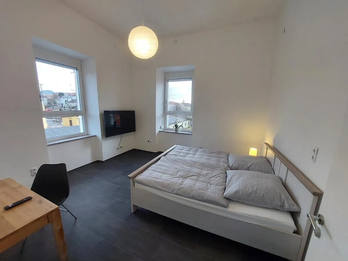 Apartments Im Mardefeldpalais Ansbach
