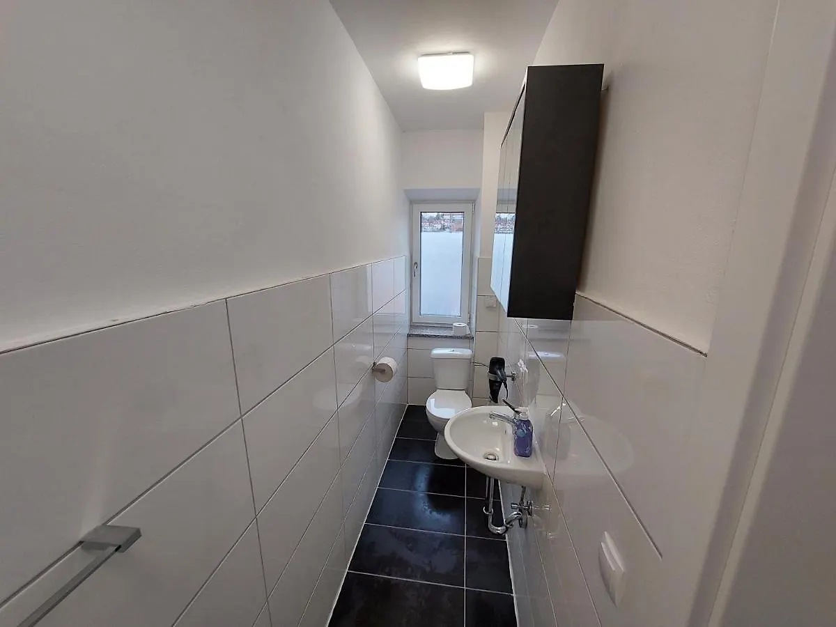 Apartments Im Mardefeldpalais Ansbach