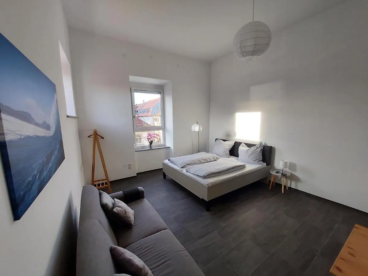 Apartments Im Mardefeldpalais Ansbach