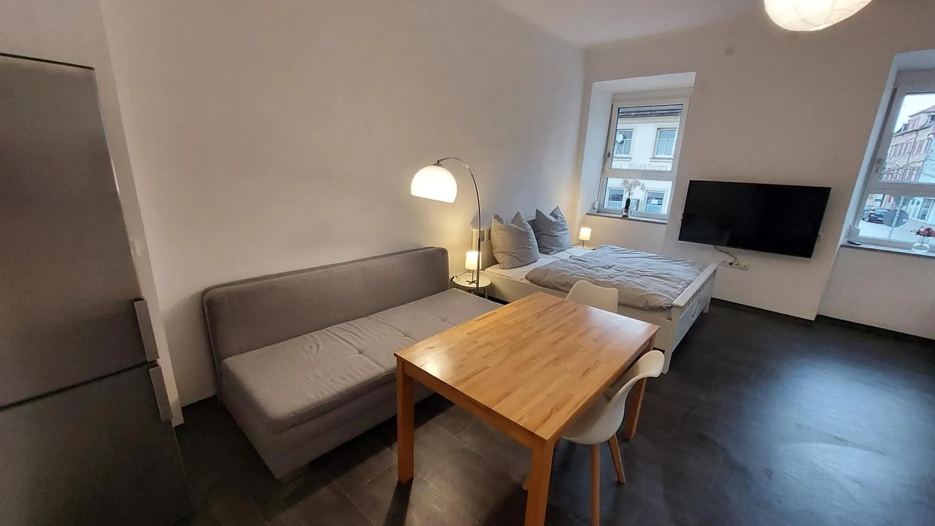 Apartments Im Mardefeldpalais Ansbach